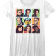 Womens Pop Art Saved By The Bell Shirt thumbnail