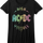 Womens Rainbow High Voltage ACDC Shirt