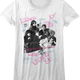 Womens Sketches Breakfast Club Shirt thumbnail