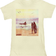 Ladies Surfboard Jaws Shirt thumbnail