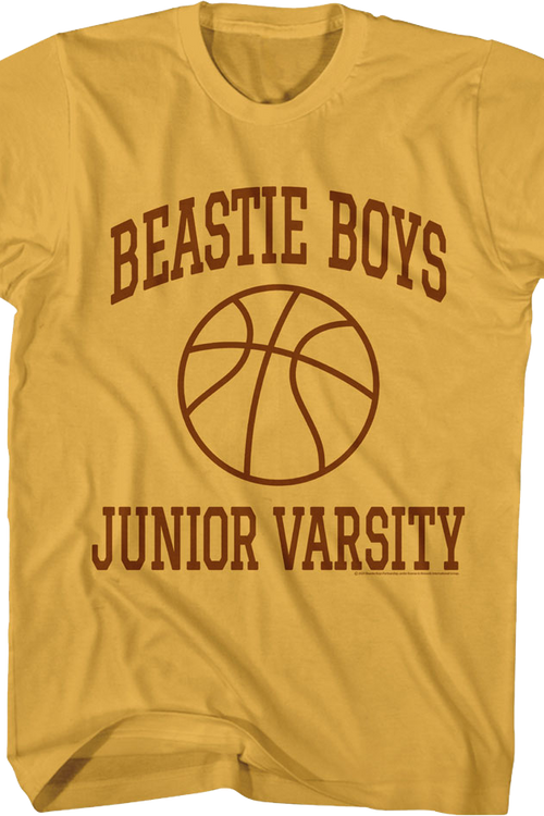 Junior Varsity Beastie Boys T-Shirt