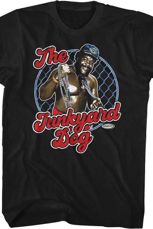 Junkyard Dog T-Shirt