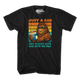 Just A Dad Who Always Came Back With The Milk T-Shirt thumbnail