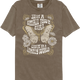 Just A Small Town Girl Journey Comfort Colors Brand T-Shirt thumbnail