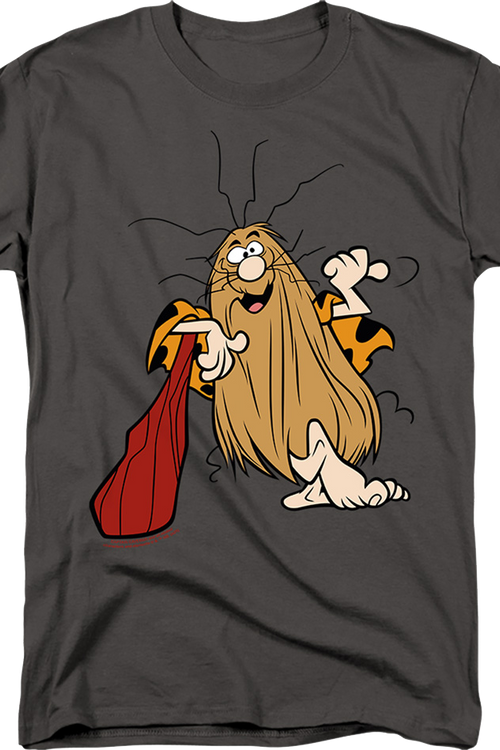 Just Chillin' Captain Caveman T-Shirt
