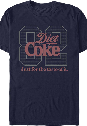 Just For The Taste Of It Diet Coke T-Shirt