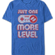Just One More Level Super Nintendo T-Shirt thumbnail