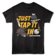 Just Tap It In Collage Happy Gilmore T-Shirt thumbnail