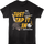 Just Tap It In Collage Happy Gilmore T-Shirt