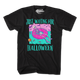 Just Waiting For Halloween T-Shirt thumbnail