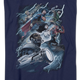 Justice League Heroes DC Comics T-Shirt thumbnail