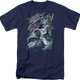 Justice League Heroes DC Comics T-Shirt thumbnail