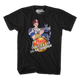 Retro Art Jayce And The Wheeled Warriors T-Shirt thumbnail