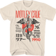 Kanji Dr. Feelgood Motley Crue T-Shirt thumbnail