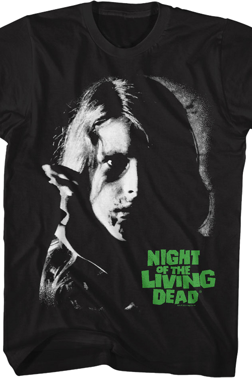 Karen Cooper Night Of The Living Dead T-Shirt