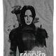 Katniss The Fire Will Burn Forever Hunger Games T-Shirt thumbnail