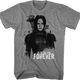 Katniss The Fire Will Burn Forever Hunger Games T-Shirt thumbnail