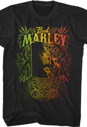 Kaya Bob Marley T-Shirt