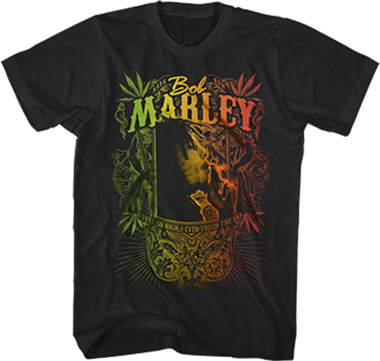 Kaya Bob Marley T-Shirt