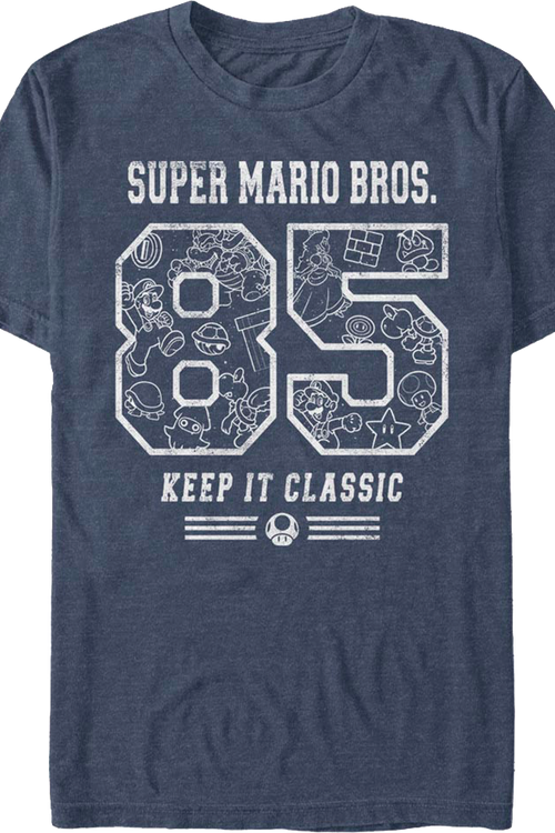 Keep It Classic '85 Super Mario Bros. T-Shirt