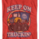 Keep On Truckin' Spam T-Shirt thumbnail