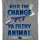 Keep The Change Ya Filthy Animal Home Alone T-Shirt thumbnail