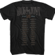 Keep The Faith Tour Bon Jovi T-Shirt thumbnail