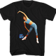 Kelly Kapowski Aerobics Saved By The Bell T-Shirt thumbnail
