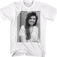 Kelly Kapowski Portrait Saved By The Bell T-Shirt thumbnail