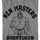 Ken Masters Shoryuken Karate Academy Street Fighter T-Shirt thumbnail