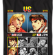 Ken vs Ryu Street Fighter T-Shirt thumbnail