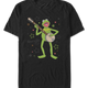Kermit The Frog Banjo Superstar Muppets T-Shirt thumbnail