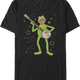 Kermit The Frog Banjo Superstar Muppets T-Shirt thumbnail