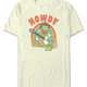Kermit The Frog Howdy Muppets T-Shirt thumbnail