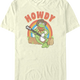 Kermit The Frog Howdy Muppets T-Shirt thumbnail