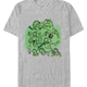 Kermit The Frog Sketches Muppets T-Shirt thumbnail