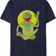 Kermit The Frog Wave Muppets T-Shirt thumbnail