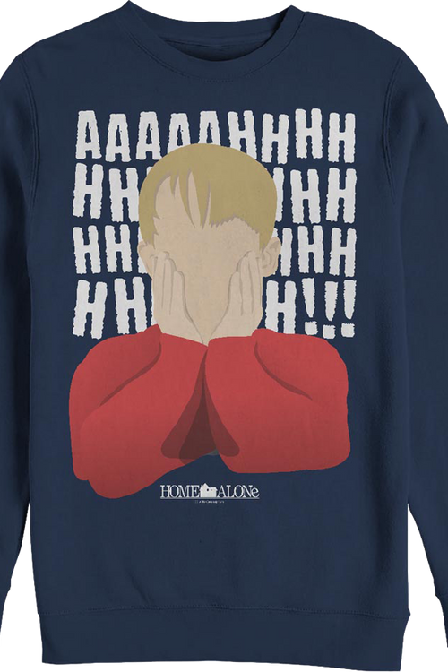 Kevin McCallister Home Alone Sweatshirt