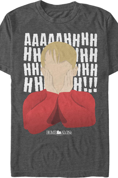 Kevin McCallister Home Alone T-Shirt
