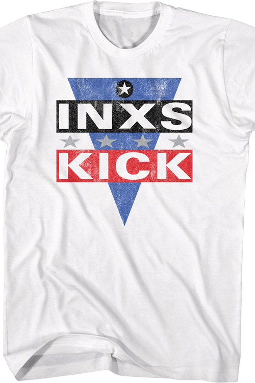 Kick INXS T-Shirt