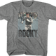 Kids Run Rocky Run T-Shirt thumbnail