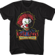 Head & Logo Killer Klowns From Outer Space T-Shirt thumbnail