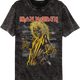 Killers Iron Maiden Mineral Wash T-Shirt thumbnail