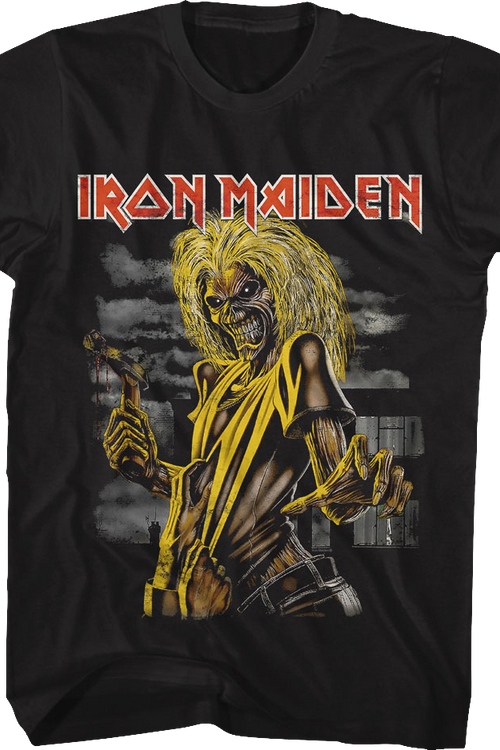 Killers Iron Maiden T-Shirt