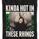 Kinda Hot In These Rhinos Ace Ventura T-Shirt thumbnail