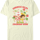 Kindness Helps Friendship Grow Strawberry Shortcake T-Shirt thumbnail