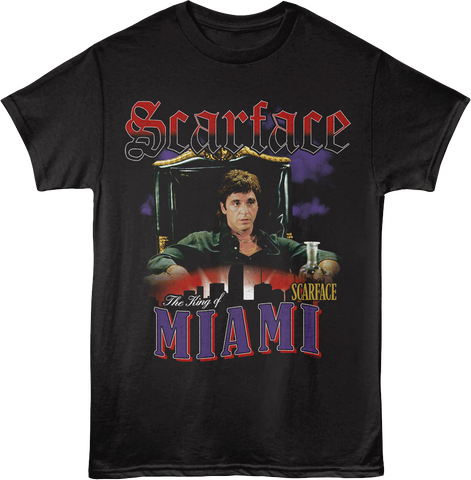 Scarface Shirts