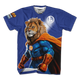King Of The Urban Jungle Lionel Trains T-Shirt thumbnail