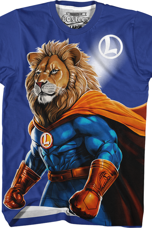 King Of The Urban Jungle Lionel Trains T-Shirt
