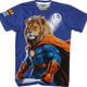 King Of The Urban Jungle Lionel Trains T-Shirt thumbnail